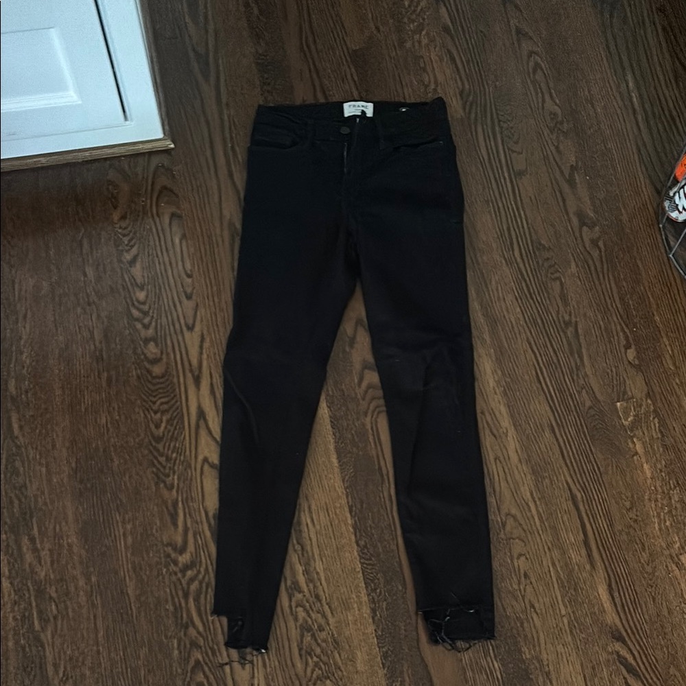 Women's Black Jeans